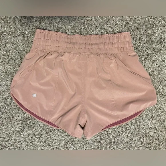 Lululemon Reversibile mauve & tan size 4 - Picture 6 of 15